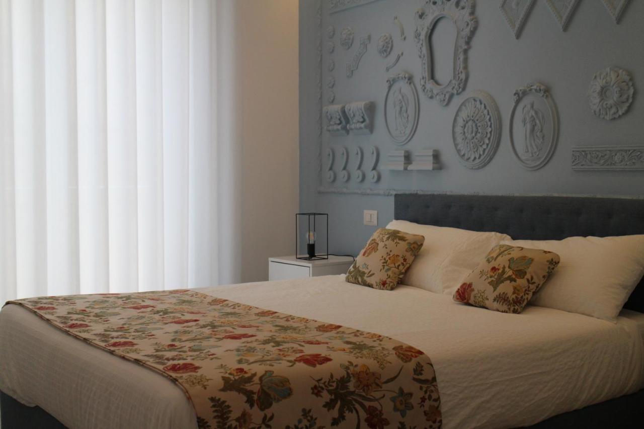 Il Cavaliere Bed And Breakfast Caserta Ngoại thất bức ảnh
