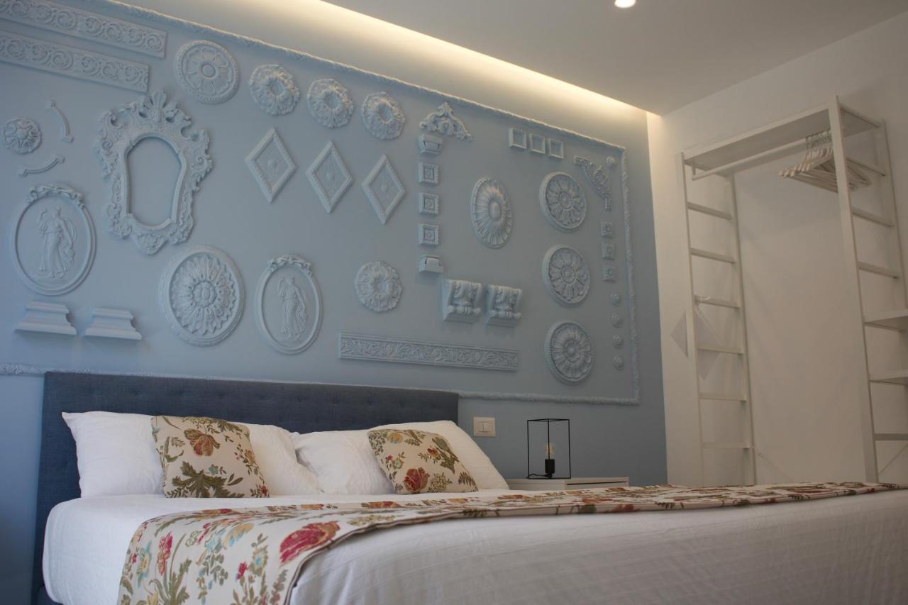 Il Cavaliere Bed And Breakfast Caserta Ngoại thất bức ảnh