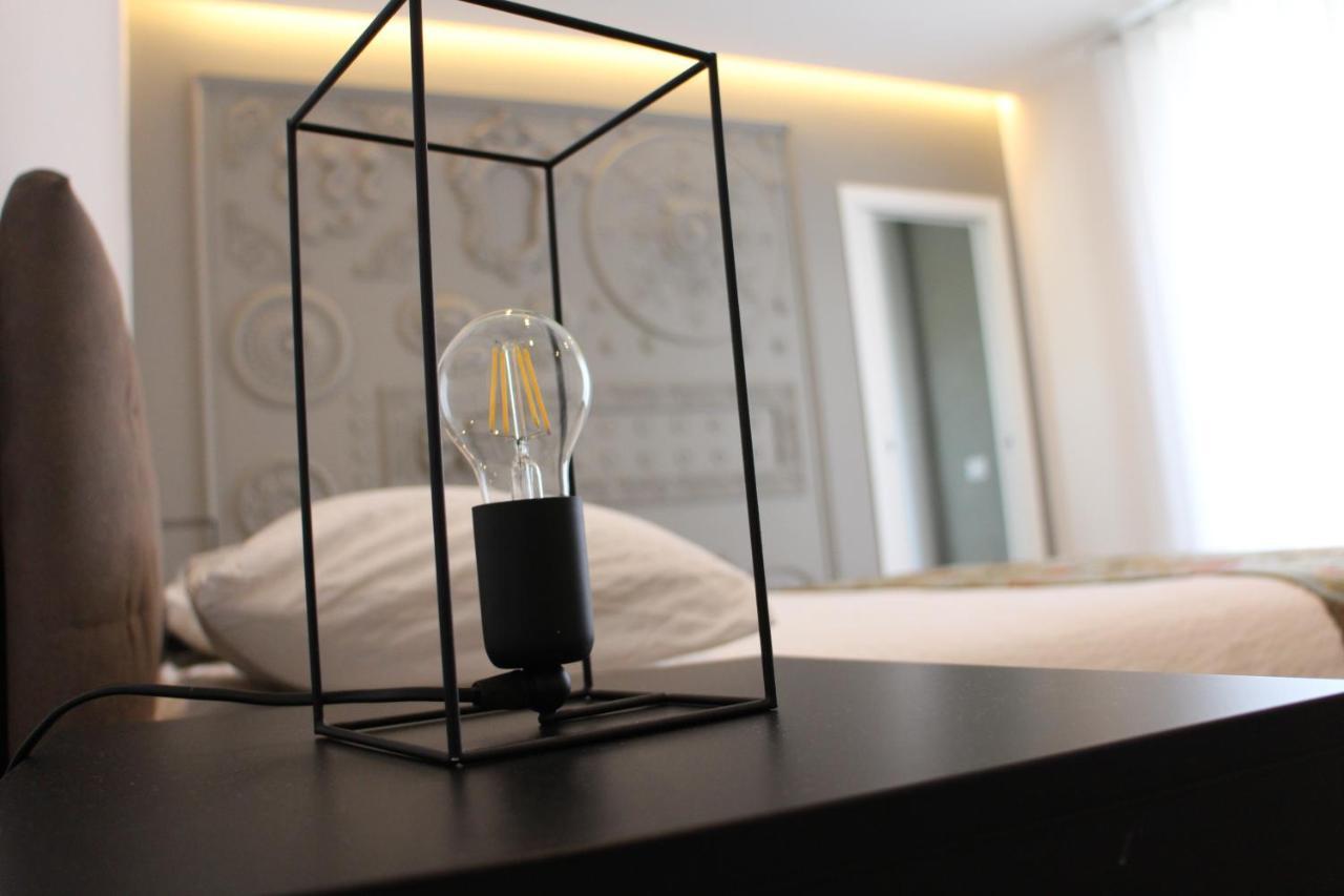 Il Cavaliere Bed And Breakfast Caserta Ngoại thất bức ảnh