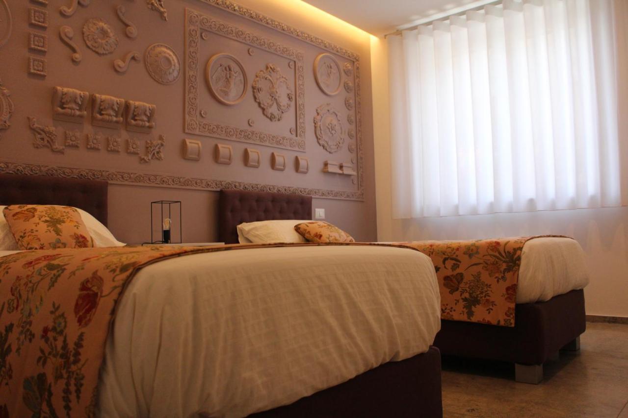 Il Cavaliere Bed And Breakfast Caserta Ngoại thất bức ảnh