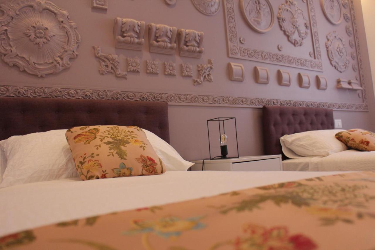 Il Cavaliere Bed And Breakfast Caserta Ngoại thất bức ảnh