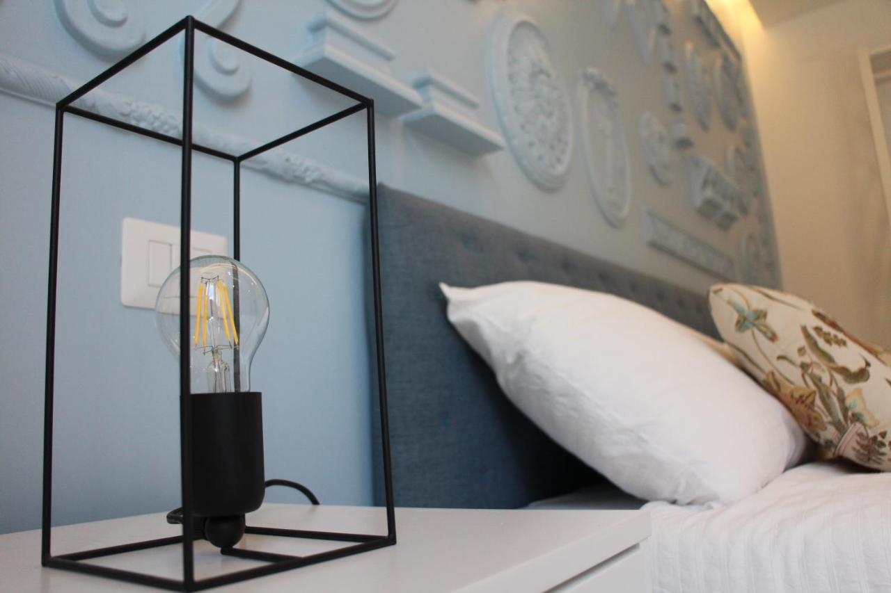 Il Cavaliere Bed And Breakfast Caserta Ngoại thất bức ảnh