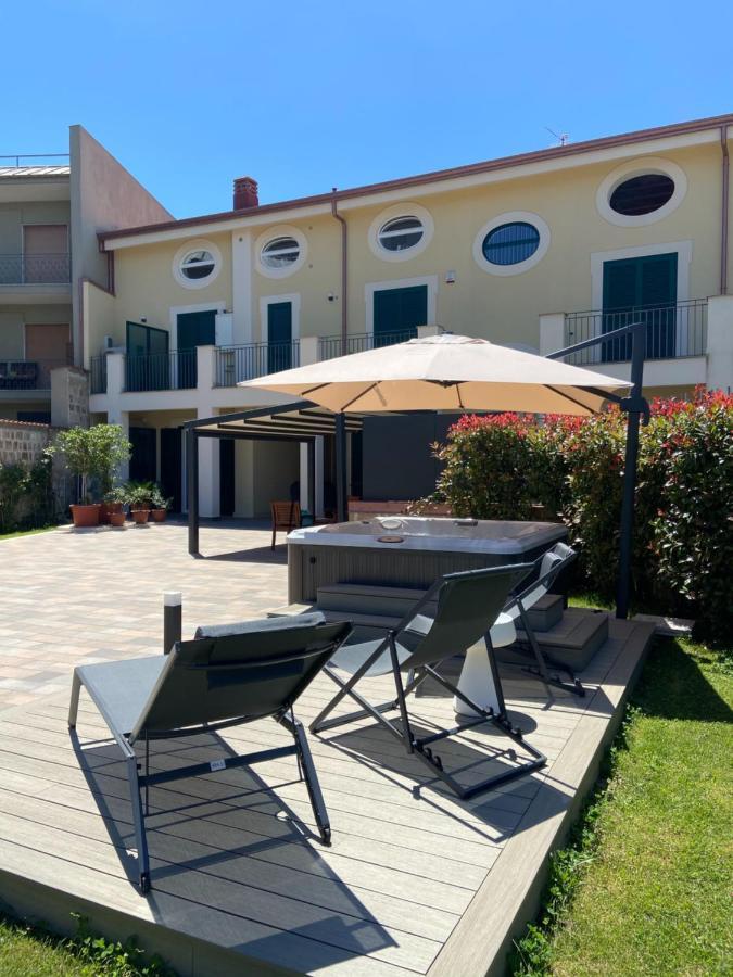 Il Cavaliere Bed And Breakfast Caserta Ngoại thất bức ảnh