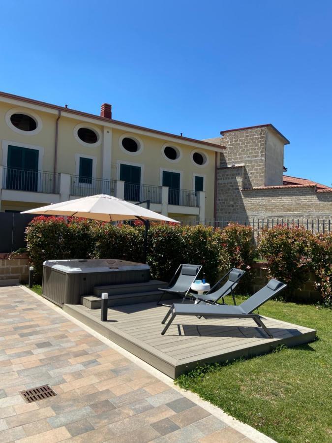 Il Cavaliere Bed And Breakfast Caserta Ngoại thất bức ảnh