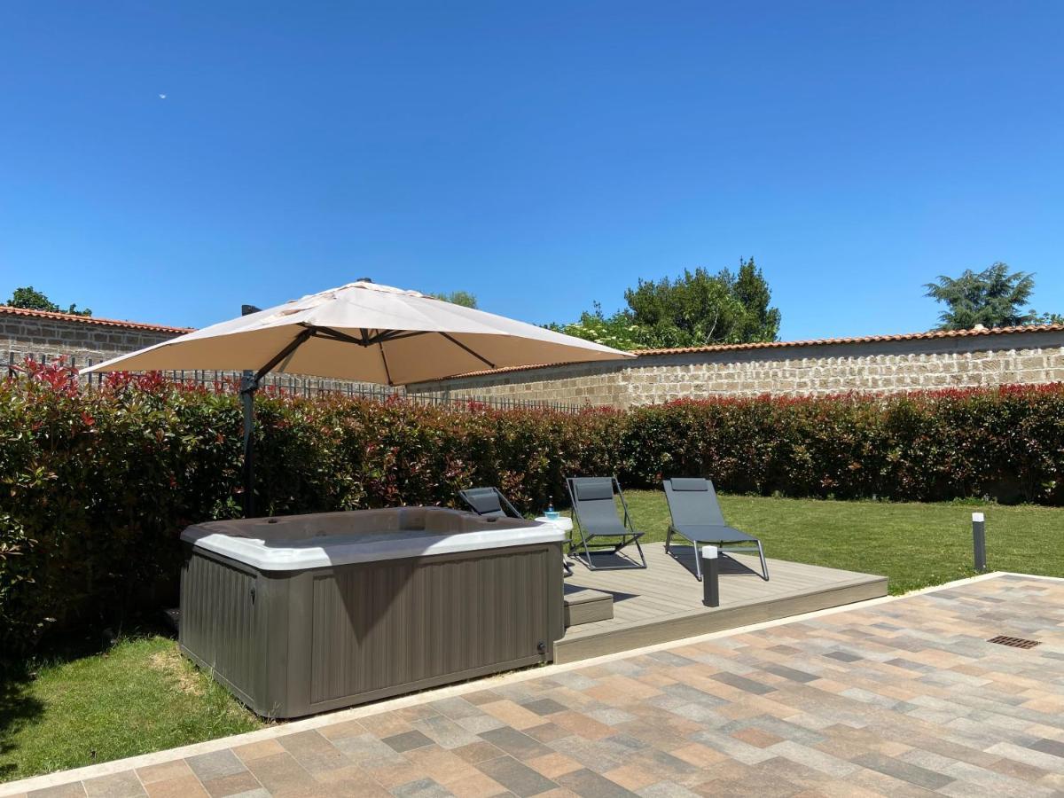 Il Cavaliere Bed And Breakfast Caserta Ngoại thất bức ảnh