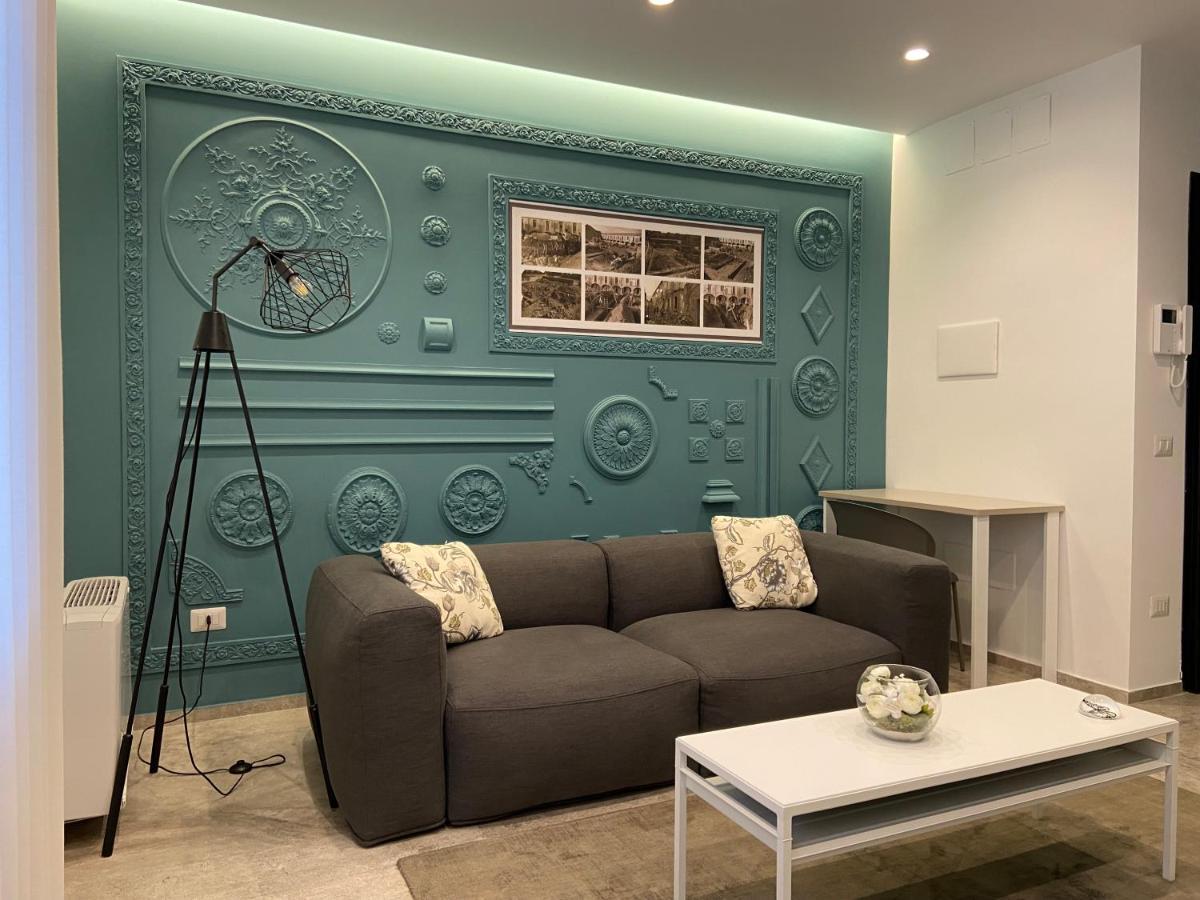 Il Cavaliere Bed And Breakfast Caserta Ngoại thất bức ảnh
