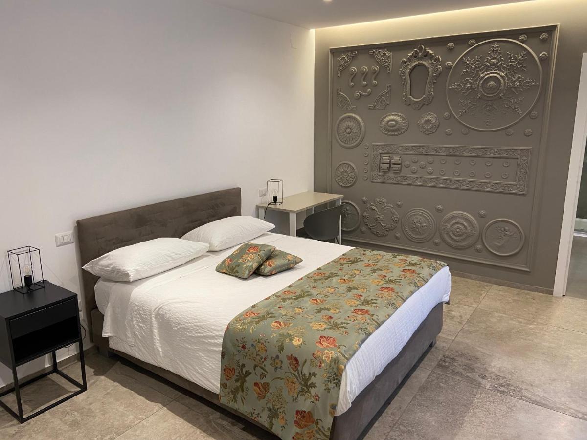 Il Cavaliere Bed And Breakfast Caserta Ngoại thất bức ảnh