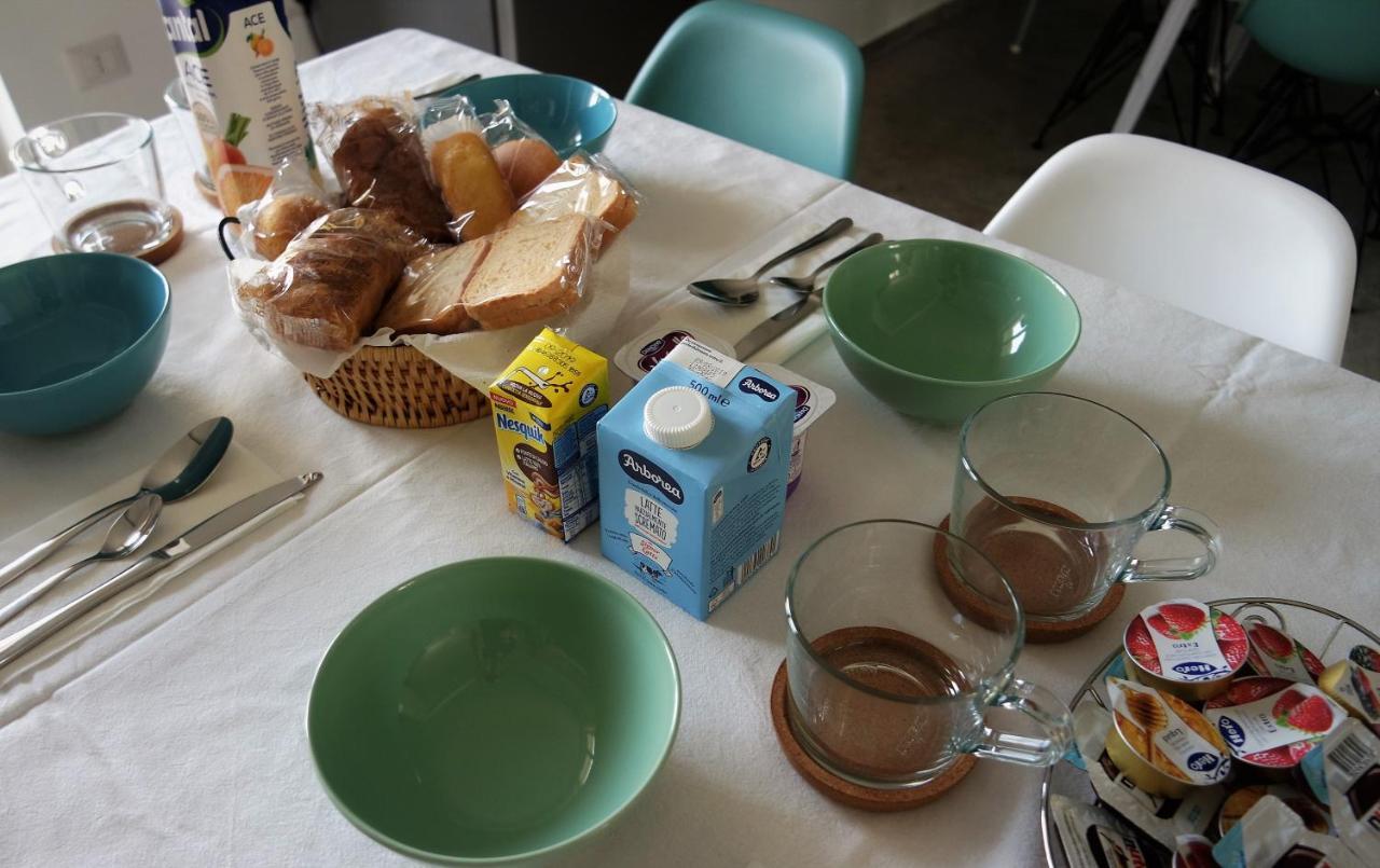 Il Cavaliere Bed And Breakfast Caserta Ngoại thất bức ảnh