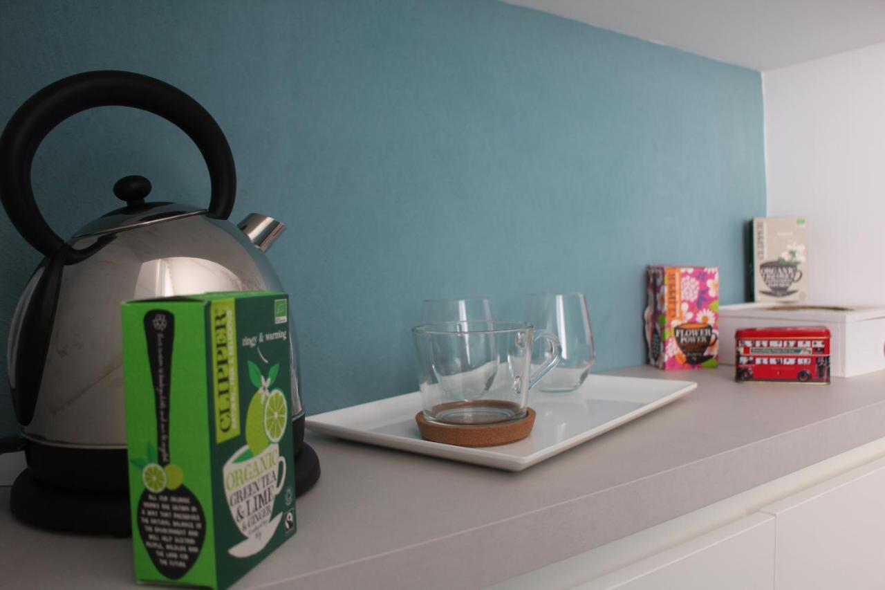 Il Cavaliere Bed And Breakfast Caserta Ngoại thất bức ảnh